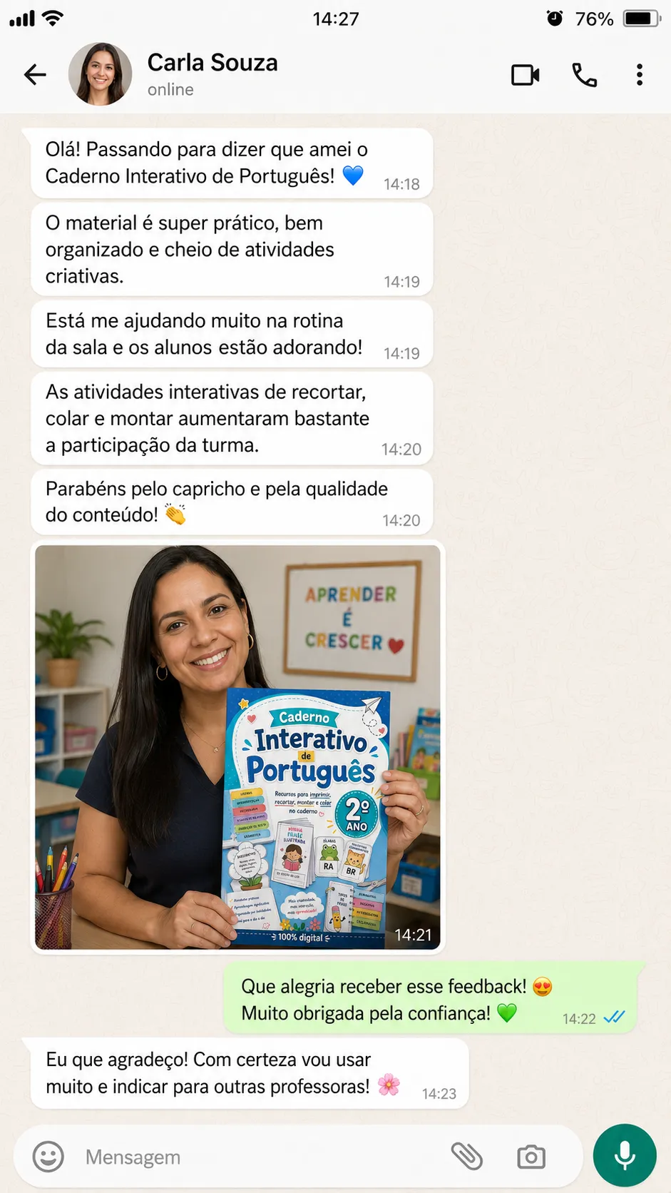 Depoimento