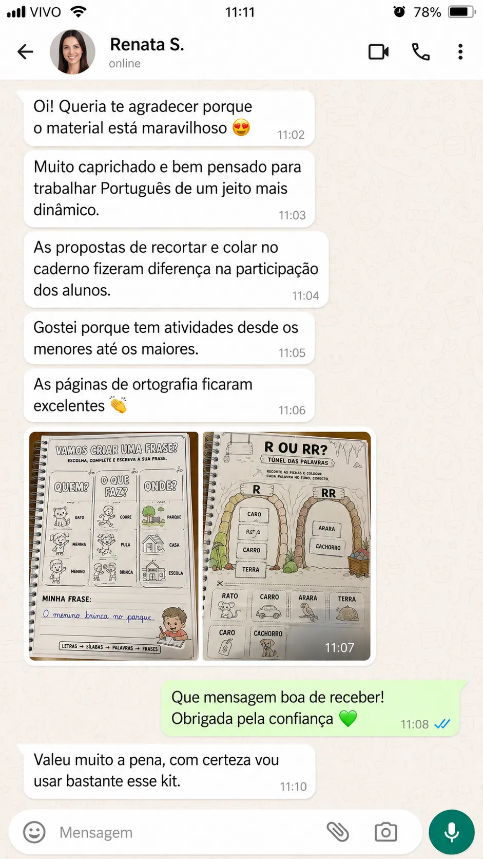 Depoimento