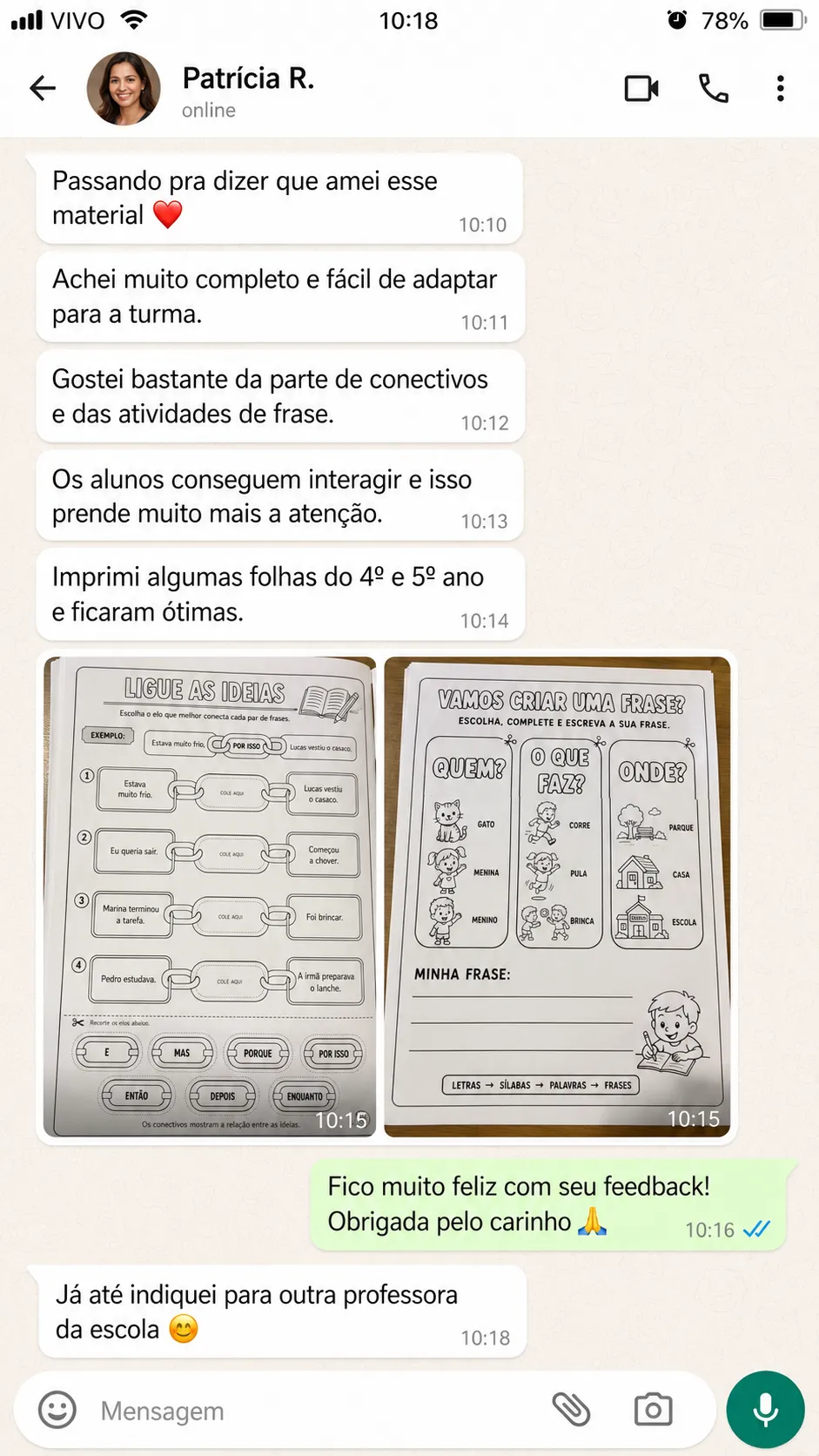Depoimento